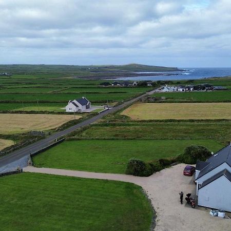 Cois Na Mara Eire Code V15 T677 Bed & Breakfast Derrynadivva Eksteriør bilde