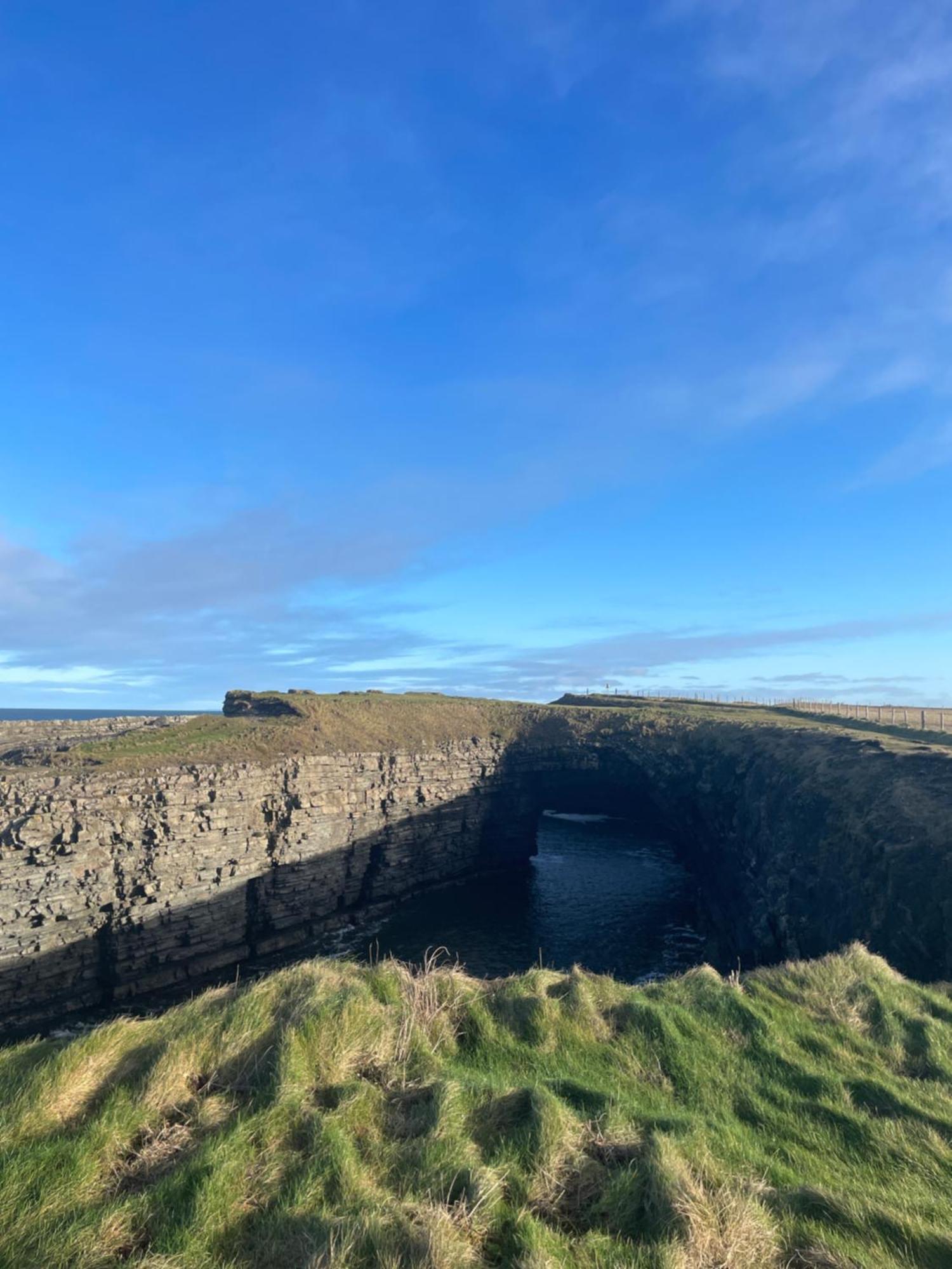 Cois Na Mara Eire Code V15 T677 Bed & Breakfast Derrynadivva Eksteriør bilde