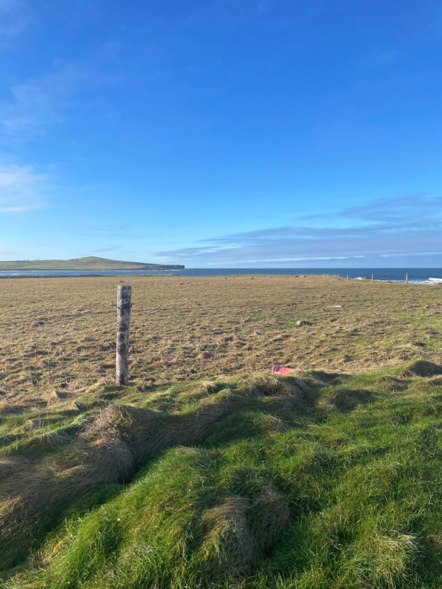 Cois Na Mara Eire Code V15 T677 Bed & Breakfast Derrynadivva Eksteriør bilde